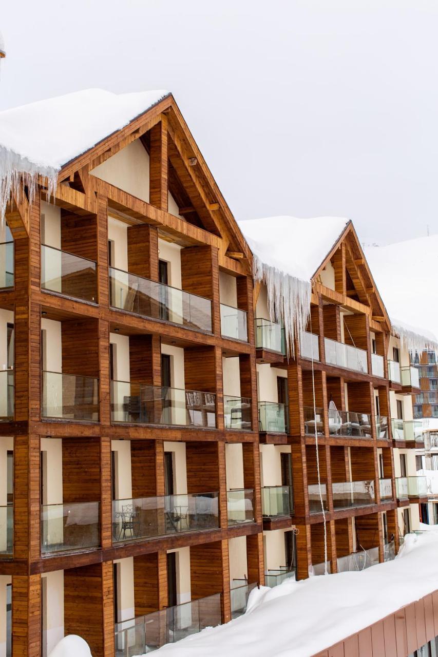 Gudauri New Loft 1 Tophit Dış mekan fotoğraf