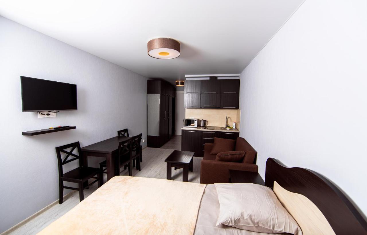 Gudauri New Loft 1 Tophit Dış mekan fotoğraf
