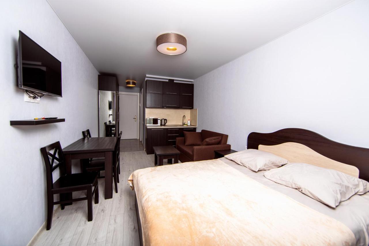 Gudauri New Loft 1 Tophit Dış mekan fotoğraf