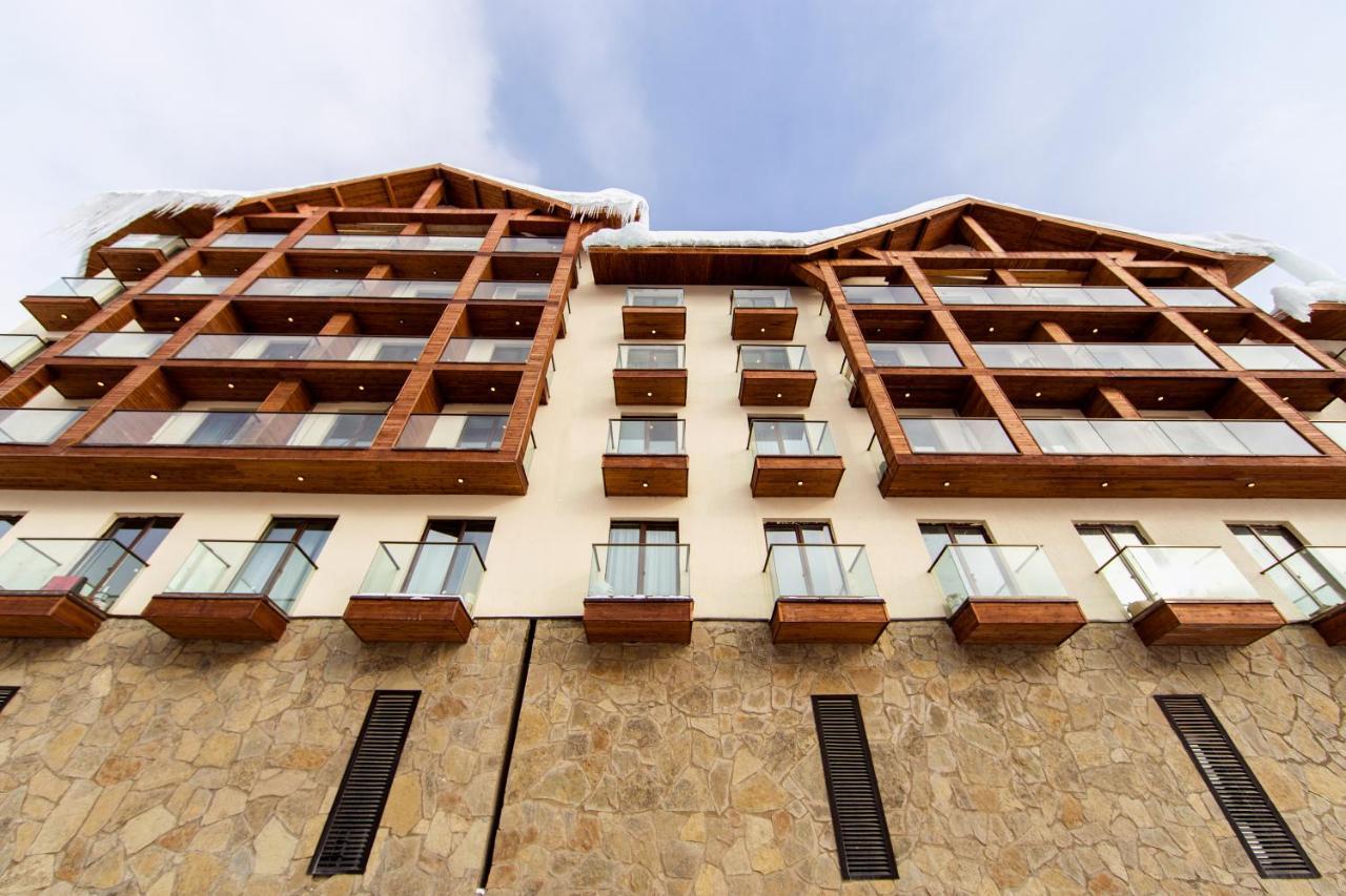Gudauri New Loft 1 Tophit Dış mekan fotoğraf