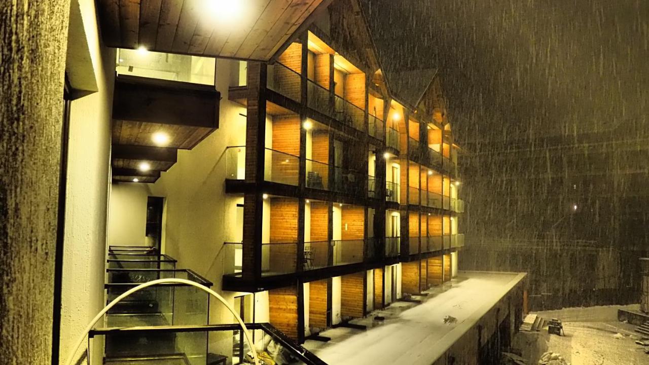 Gudauri New Loft 1 Tophit Dış mekan fotoğraf