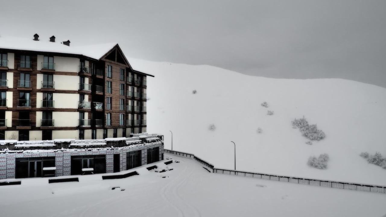 Gudauri New Loft 1 Tophit Dış mekan fotoğraf